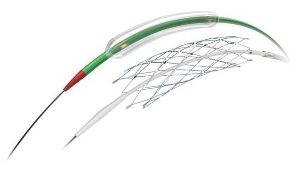 Produktbild - VF000164816 - Intrakraniell stent Wingspan avlösbar 4,0x15mm