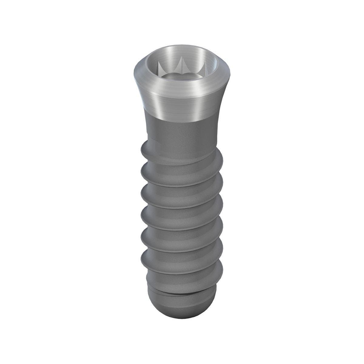 Produktbild - VF000178948 - Implantat och täckskruv RN SLA titan med Loxim 4,1x12mm