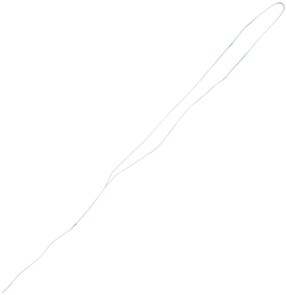 Produktbild - VF000150085 - FIBERTAPE® LOOP, #2, 24'' (60,96 CM) 8'' TAPE LENGTH BRAIDED POLYBLEND