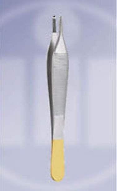 Produktbild - VF000177225 - ADSON HM TISSUE FCPS 12CM 1X2T