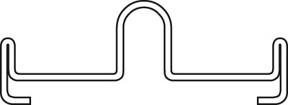 Produktbild - VF000138543 - Palatinalbåge Goshgarian avtagbar 37mm 5-pack