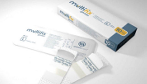 Produktbild - 64475 - Fixeringsplatta för dränage och kateter 25x110mm