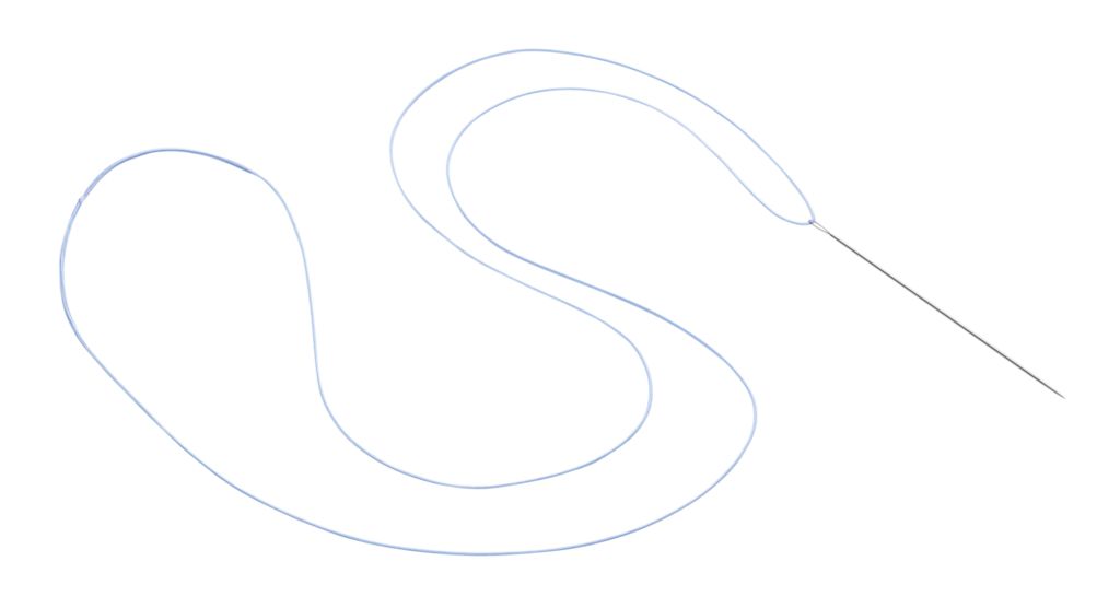 Produktbild - VF000150063 - FIBERLOOP® #2 , 40'' (101,6CM), 20'' WORKING LENGTH, BRAIDED POLYBLEND