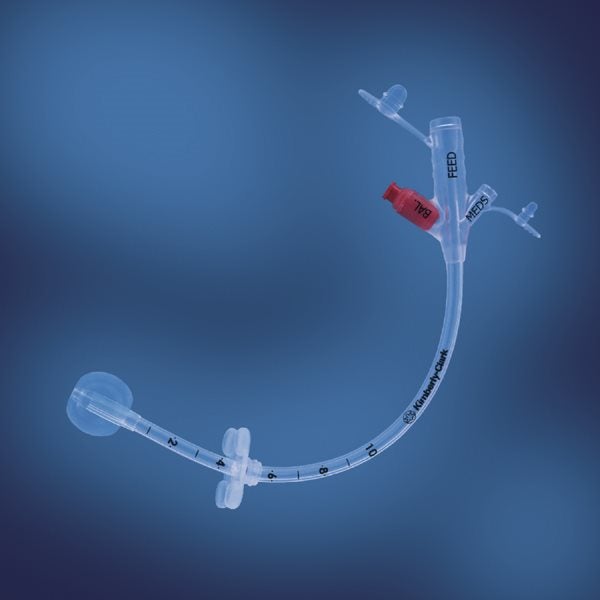 Produktbild - 59426 - Gastrostomikateter med cuff 14Fr 5ml