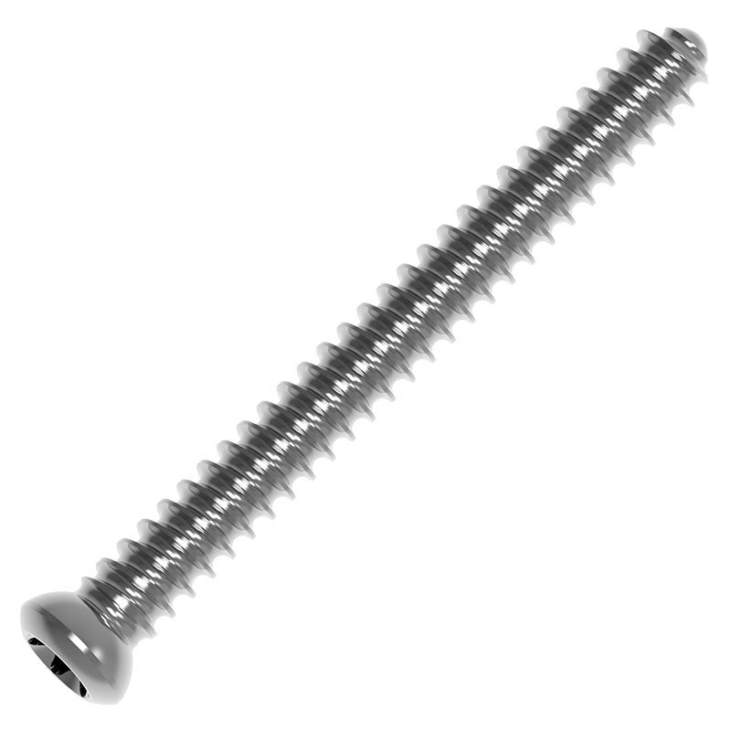 Produktbild - VF000192930 - 3.5mm x 32mm Non-Locking Hexalobe Screw