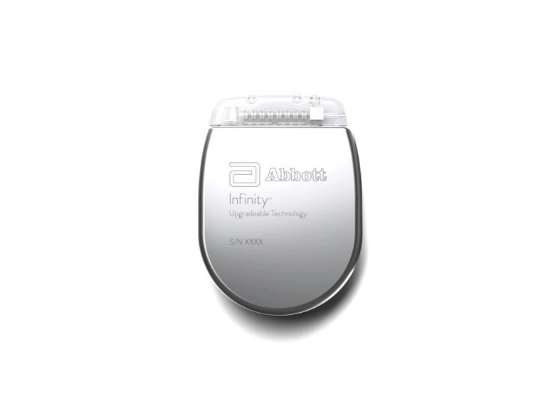 Produktbild - VF7004454 - Ipg Icke Återuppladdningsbara Infinity™ Ipg 7, Connects To Medtronic