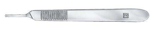 Produktbild - VF000177108 - SKALPELLHANDTAG NR.3 125MM