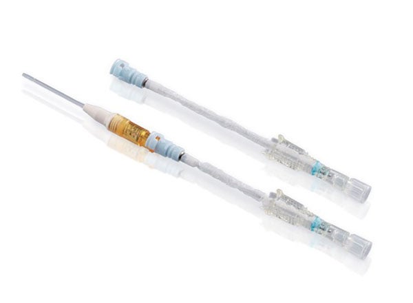 Produktbild - 64594 - Fistelkanyl med stickskydd 15G 33mm