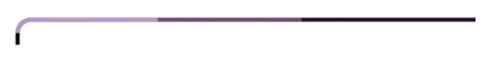 Produktbild - VF000175492 - VÄNSTERKAMMAR ELEKTROD INTRODUCER 6248VI-90 ATTAIN SELECT II 65 CM