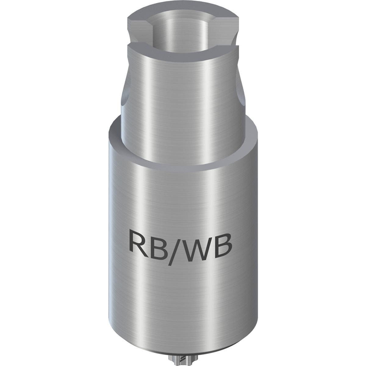Produktbild 1 - 062.4603 - Fräsämne PMAB TAN 12mm