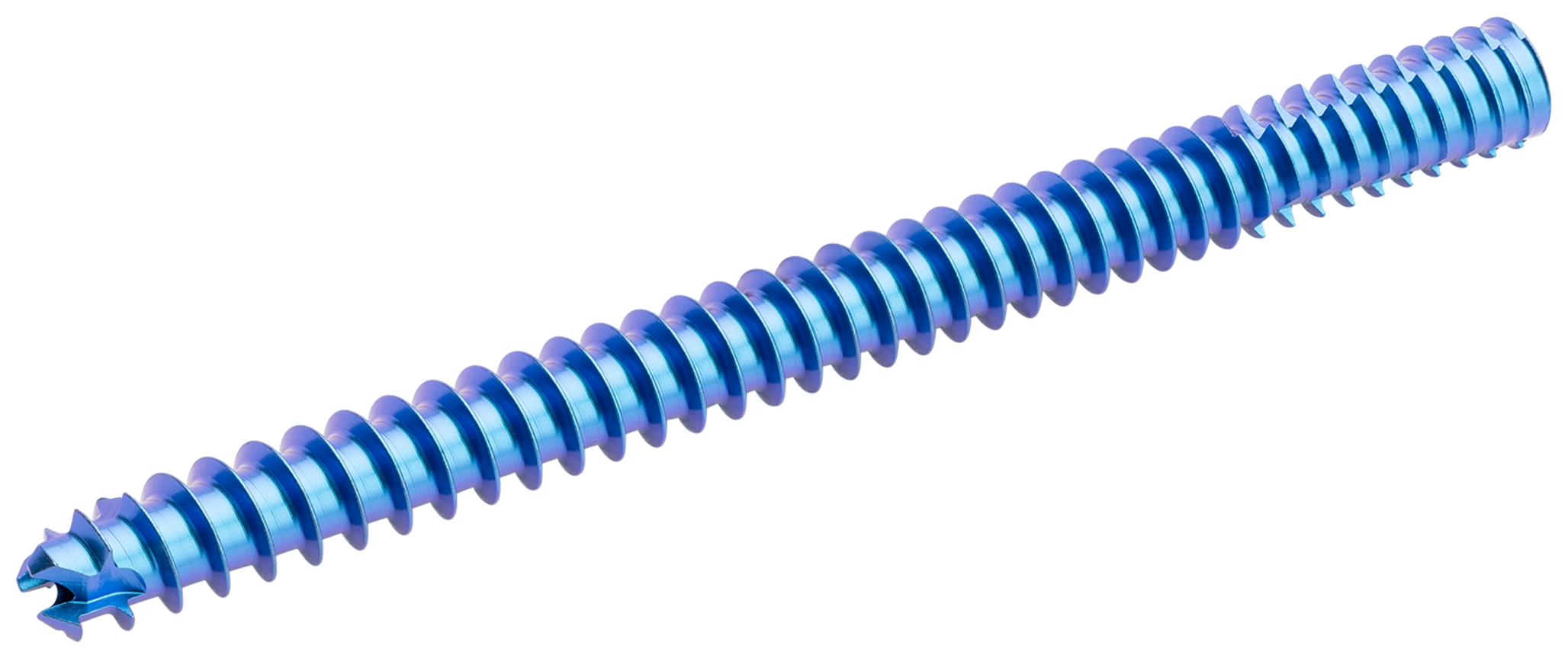 Produktbild - VF000189905 - Kanylerade skruvar, kompression  Ø3,5-5, 45-70mm.