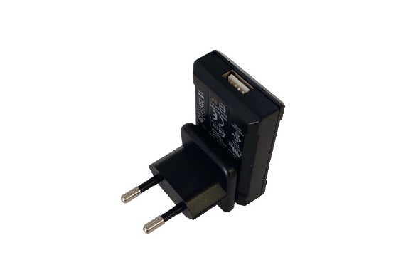 Produktbild - VF7009112 - Väggladdare till USB-sladd för Tandem Mobi, 12w