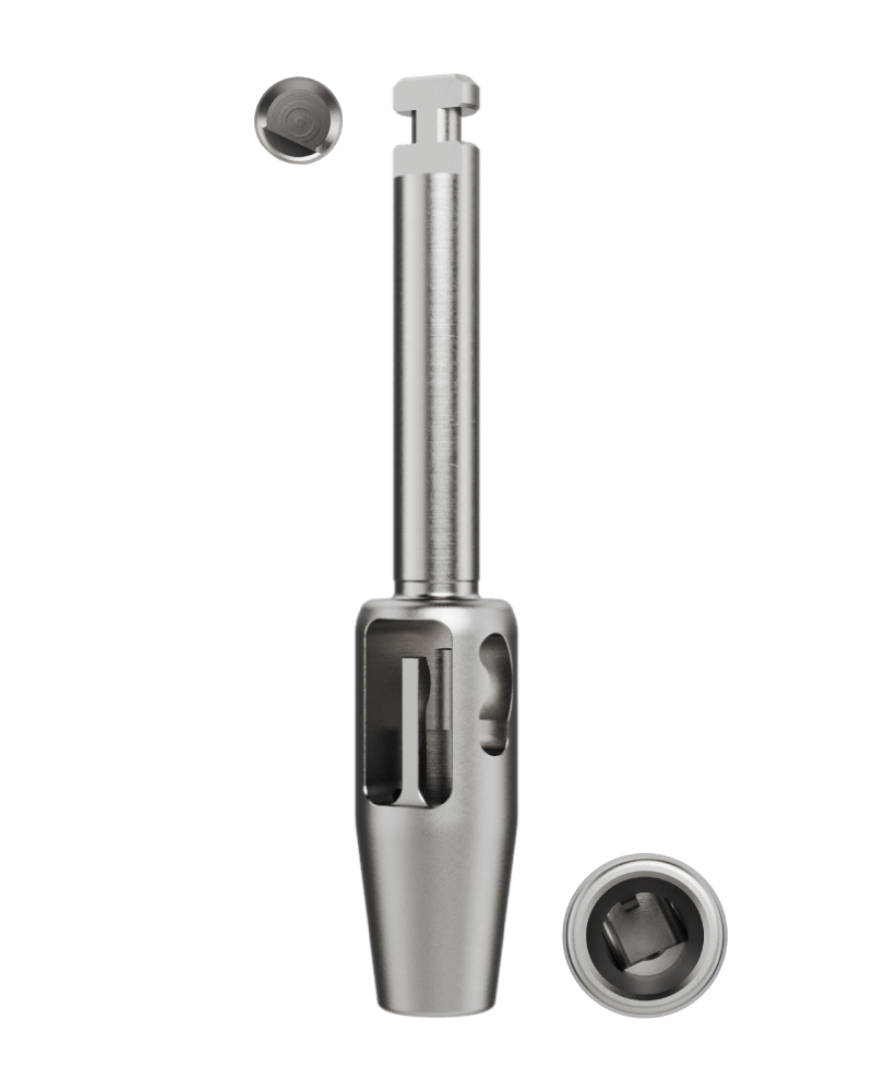 Produktbild - VF000180902 - Fäste för överkäke höger/vänster cuspid/bicuspid MBT 0.022"