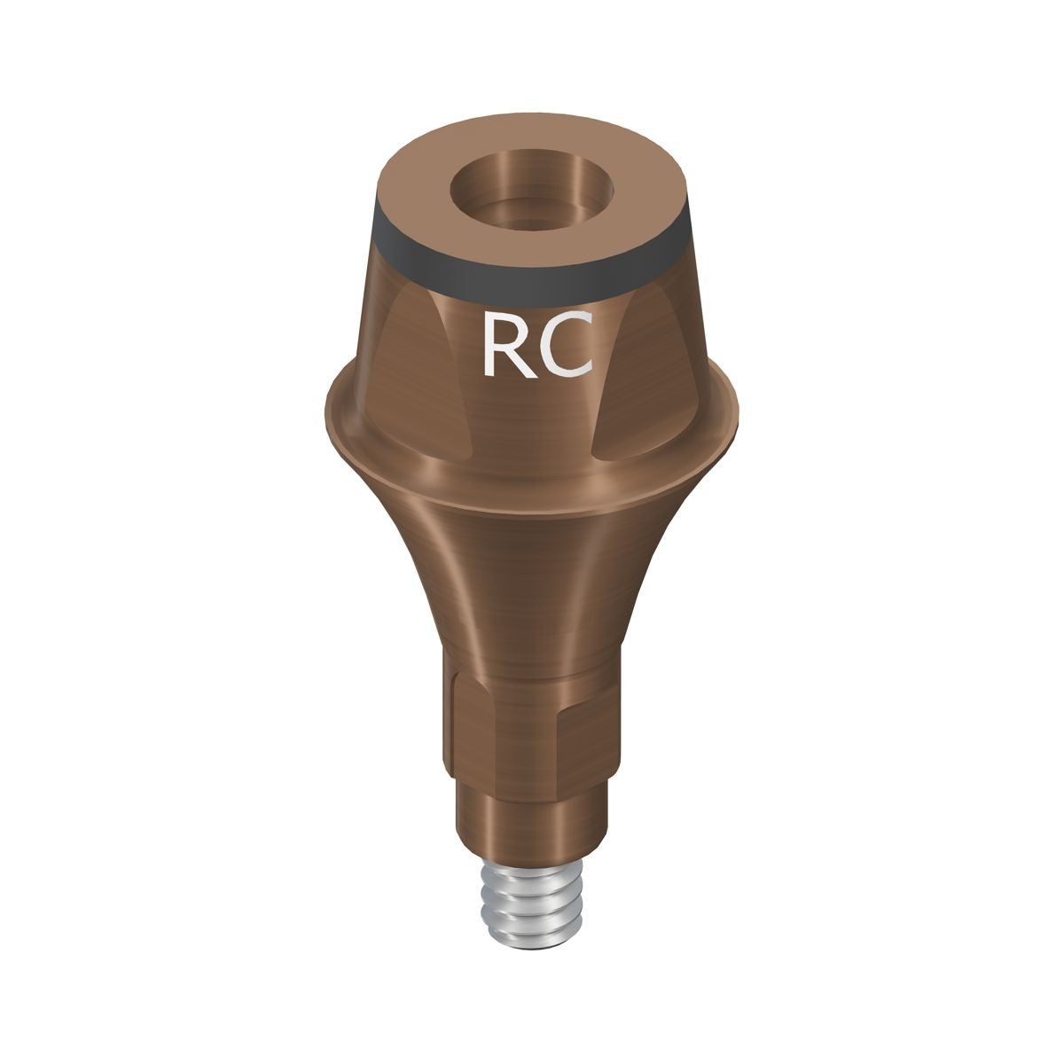 Produktbild - VF000179017 - Cementretinerande distans RC diameter 6,5 gingivahöjd 3 distanshöjd 4