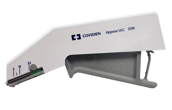 Produktbild - 56164 - HUDSTAPLER INSTRUMENT METALL M NICKELCLIPS 6,5X4,1MM 35ST