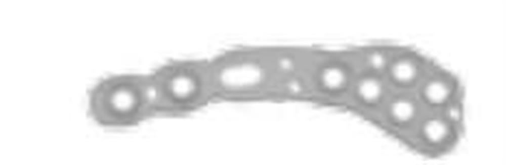 Produktbild - VF000192582 - Superior Lateral Plate VariAx Clavicle  3 Hole / Left