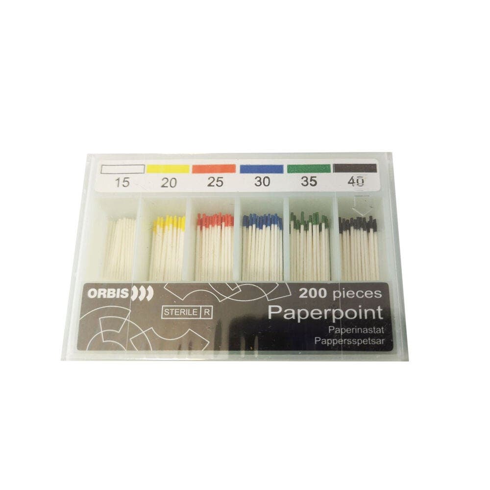 Produktbild - VF000121171 - ORBIS PAPPERSSPETSAR ISO 80