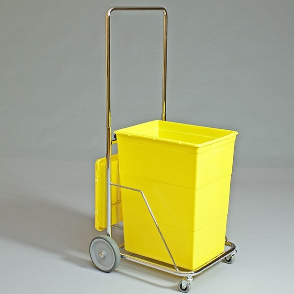 Produktbild - VF000132186 - Vagn för avfallsbox 25/50L