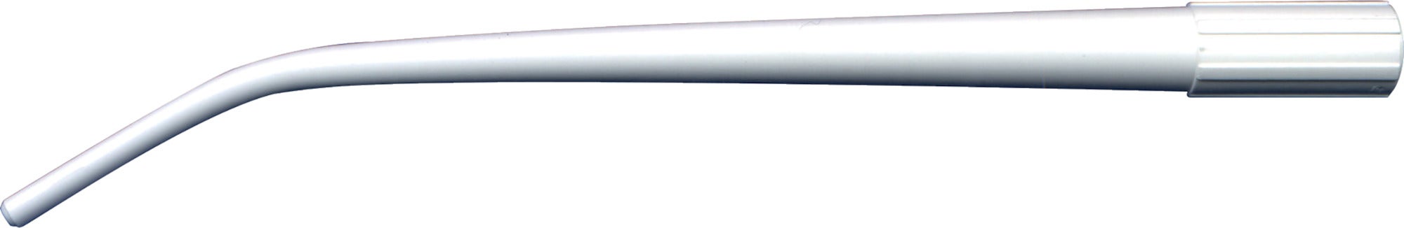 Produktbild - VF000146571 - Salivrör vit strl XL diameter 11mm 165mm 25-pack