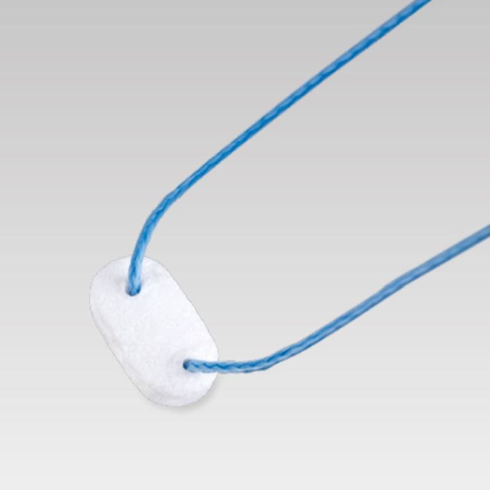 Produktbild - VF000150233 - PLEDGETS x10 PREPUNCHED PTFE 3x7 x36