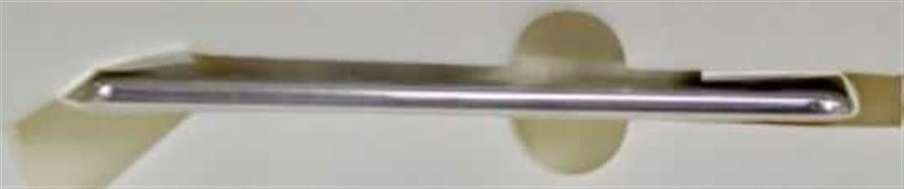 Produktbild - VF000131305 - Platta trochanteric grip till revisionsprotes höft längd 110mm strl L