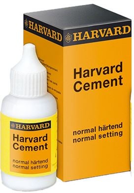 Produktbild - VF000174660 - Zink-fosfatcement vätska normalstelnande 40ml