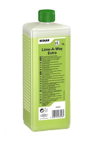 Produktbild - 83715 - Avkalkningsmedel med tensider för ytor och storköksmaskiner 4x1L