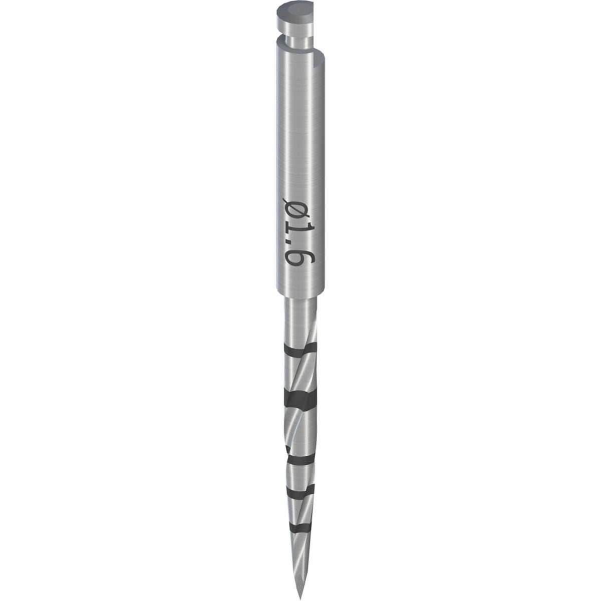 Produktbild - VF000179116 - Nålborr kort engångs 1,6mm