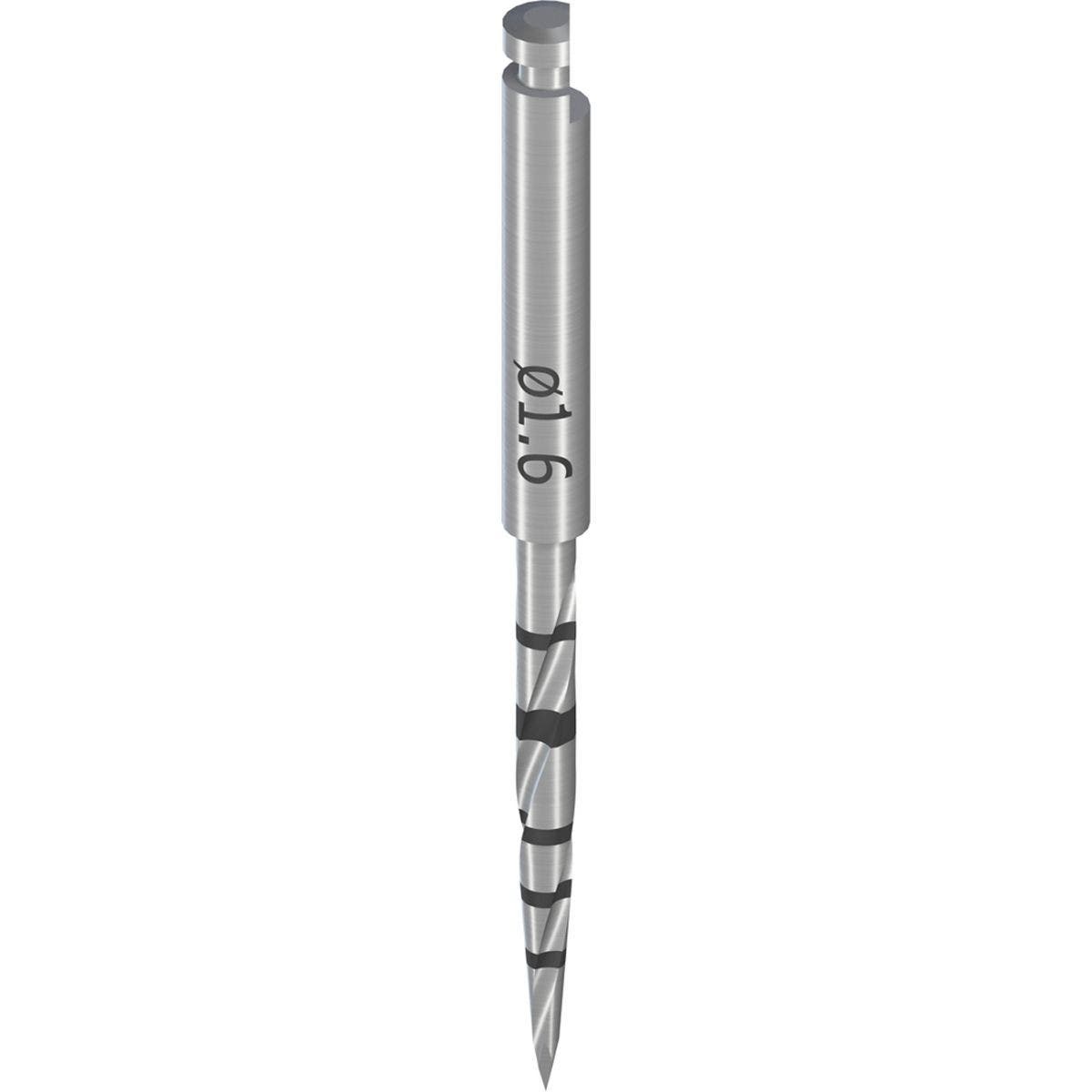 Produktbild - VF000179116 - Nålborr kort engångs 1,6mm