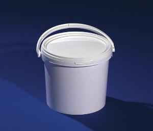 Produktbild - VF000183613 - Plasthink med lock och handtag 10,7L 20-pack