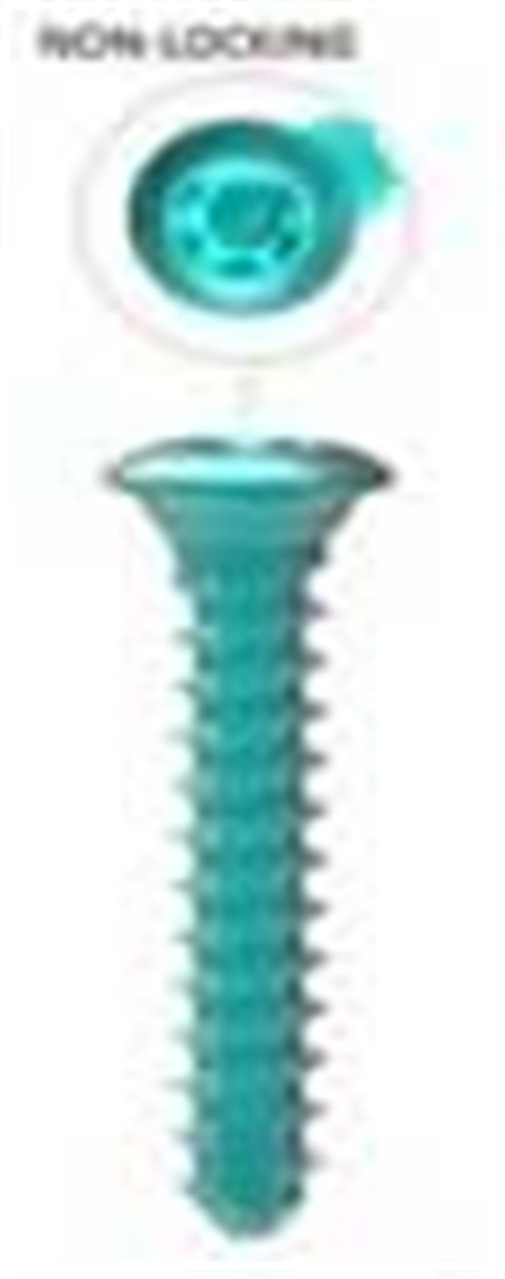 Produktbild - VF000192627 - Bone Screw, T10 Full Thread, 2.7mm/L22mm