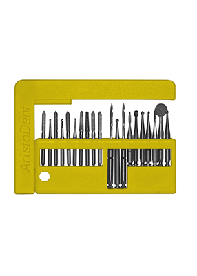 Produktbild - VF000175148 - Borrställ gul