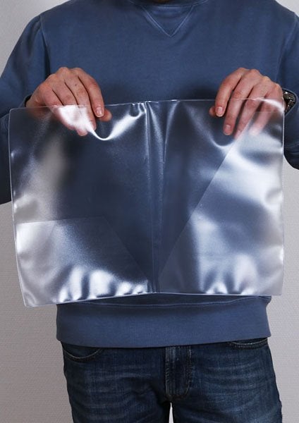 Produktbild - 40365 - Journalmapp i plast till BHV/FV/MHV