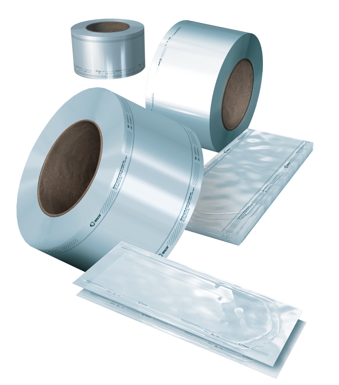 Produktbild - VF000193443 - Sterilemb pp/pl 120mmx70m