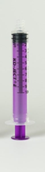 Produktbild - 62898 - Enteral spruta ENFit 10ml