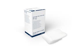 Produktbild - VF7003158 - Gasvävskompress 8-lager 5x5cm 2-pack