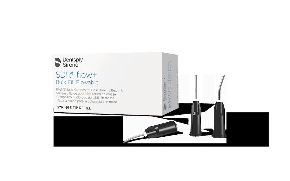 Produktbild - VF000121010 - Kanyl flowable bulk fill-komposit