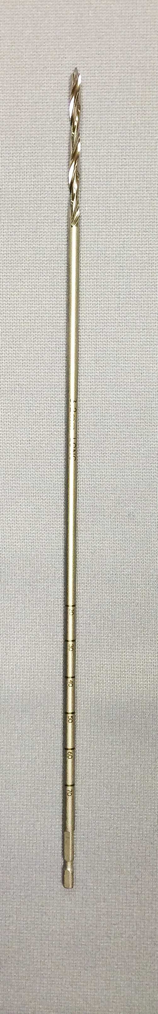 Produktbild - VF000186791 - 3.2MM LONG GRAD BRAD PT DRILL Förbrukning