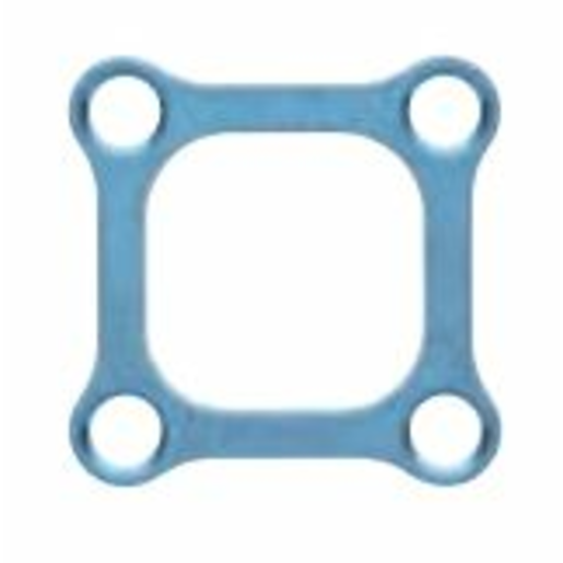 Produktbild - VF000121496 - MATMIDF FRAME-PL 4HO 10X10 T0.5 TI