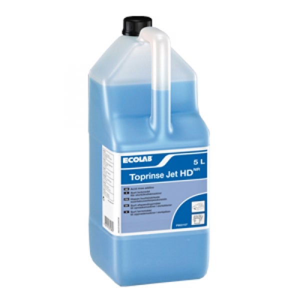 Produktbild - 60701 - Torkmedel för diskmaskin surt pH 5L