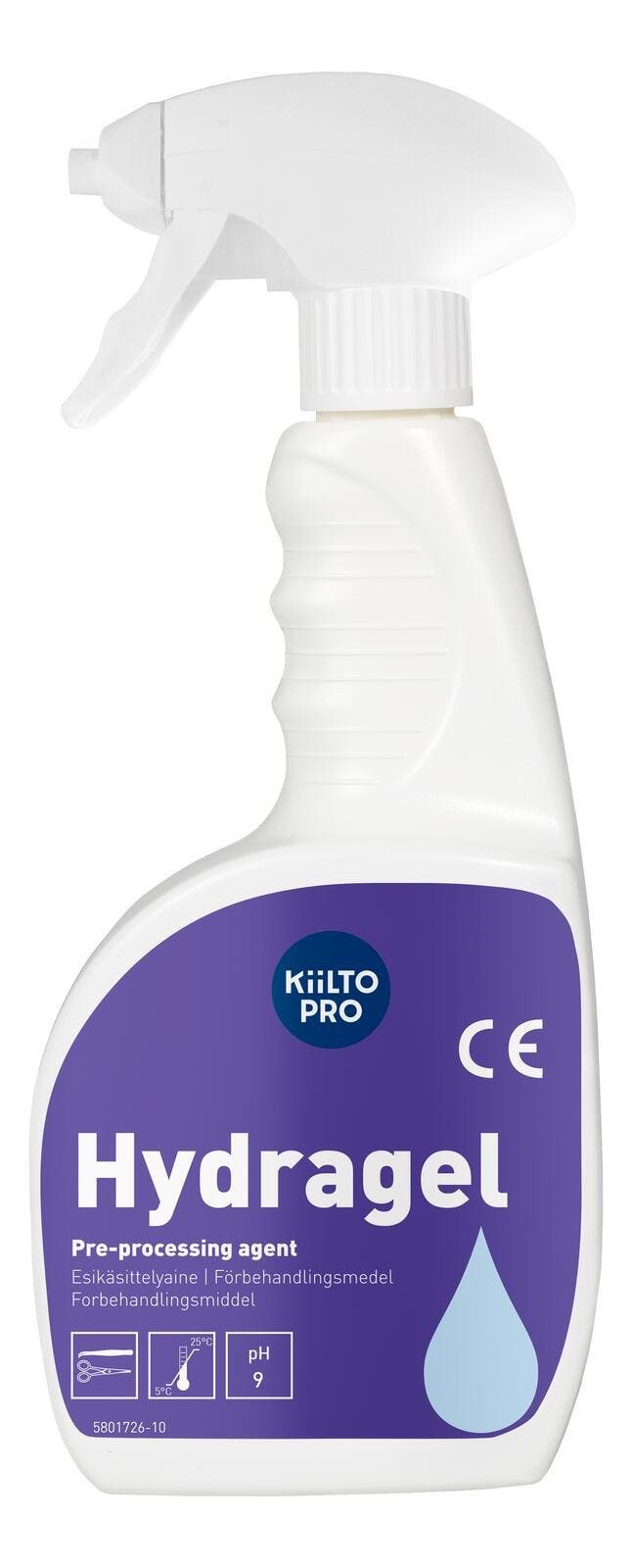 Produktbild - VF7003069 - Hydragel förbehandlingsmedel för instrument 750ml