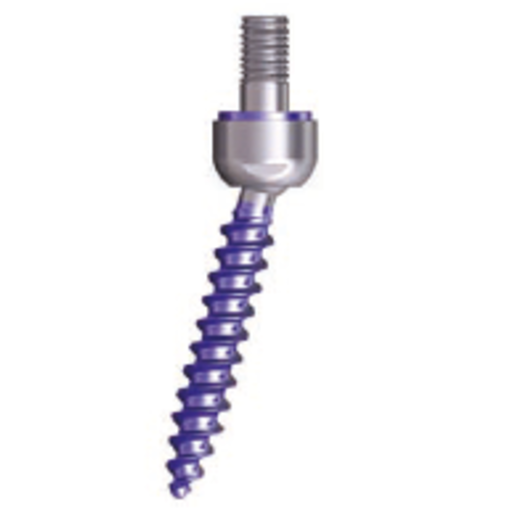 Produktbild - VF000167113 - EXP OFFS POLY BOLT 7X50 MM TI