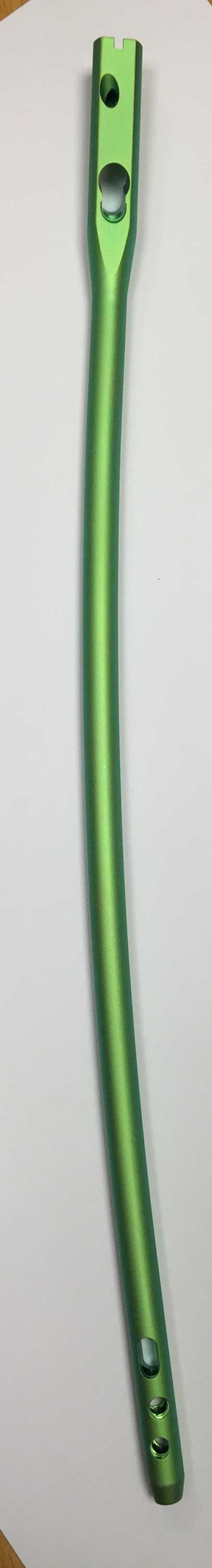 Produktbild - VF000186537 - META-TAN 9MM X 32CM LEFT Märgspik femur