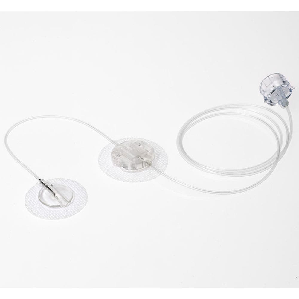 Produktbild - VF000183383 - Infusionsset 10mm 23N 10-pack