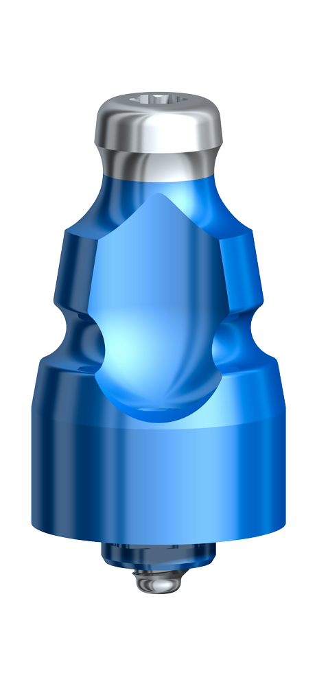 Produktbild - VF000180642 - Avtryckstopp för sluten sked icke-roterande WP