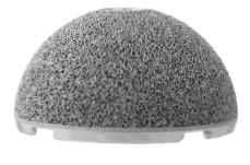 Produktbild - VF000130885 - Acetabulumkopp till primär total höftprotes cementfri Tritanium med solid baksida 48mm