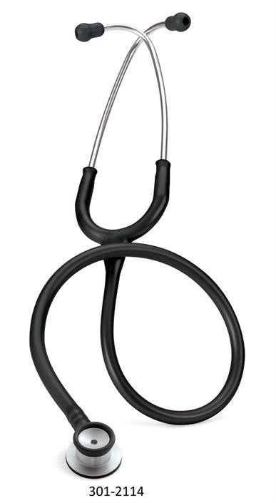 Produktbild - VF000152657 - Stetoskop komplett vändbart spädbarn 30mm