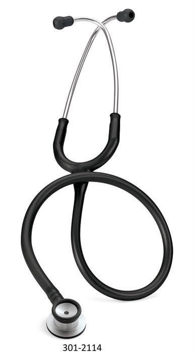 Produktbild - VF000152657 - Stetoskop komplett vändbart spädbarn 30mm