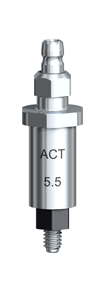 Produktbild - VF000180570 - Guidat implantatfäste WP 5,5