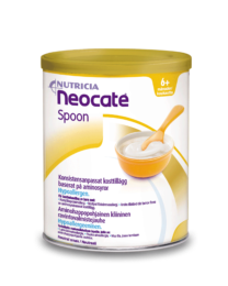 Produktbild - VF000165909 - Neocate Spoon kosttillägg för barn aminosyrabaserad 175kcal/100 400g